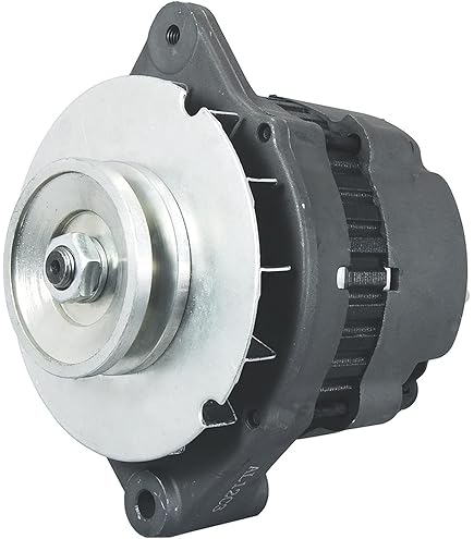Amazon.com: OEG Parts New Alternator SAEJ1171 Compatible